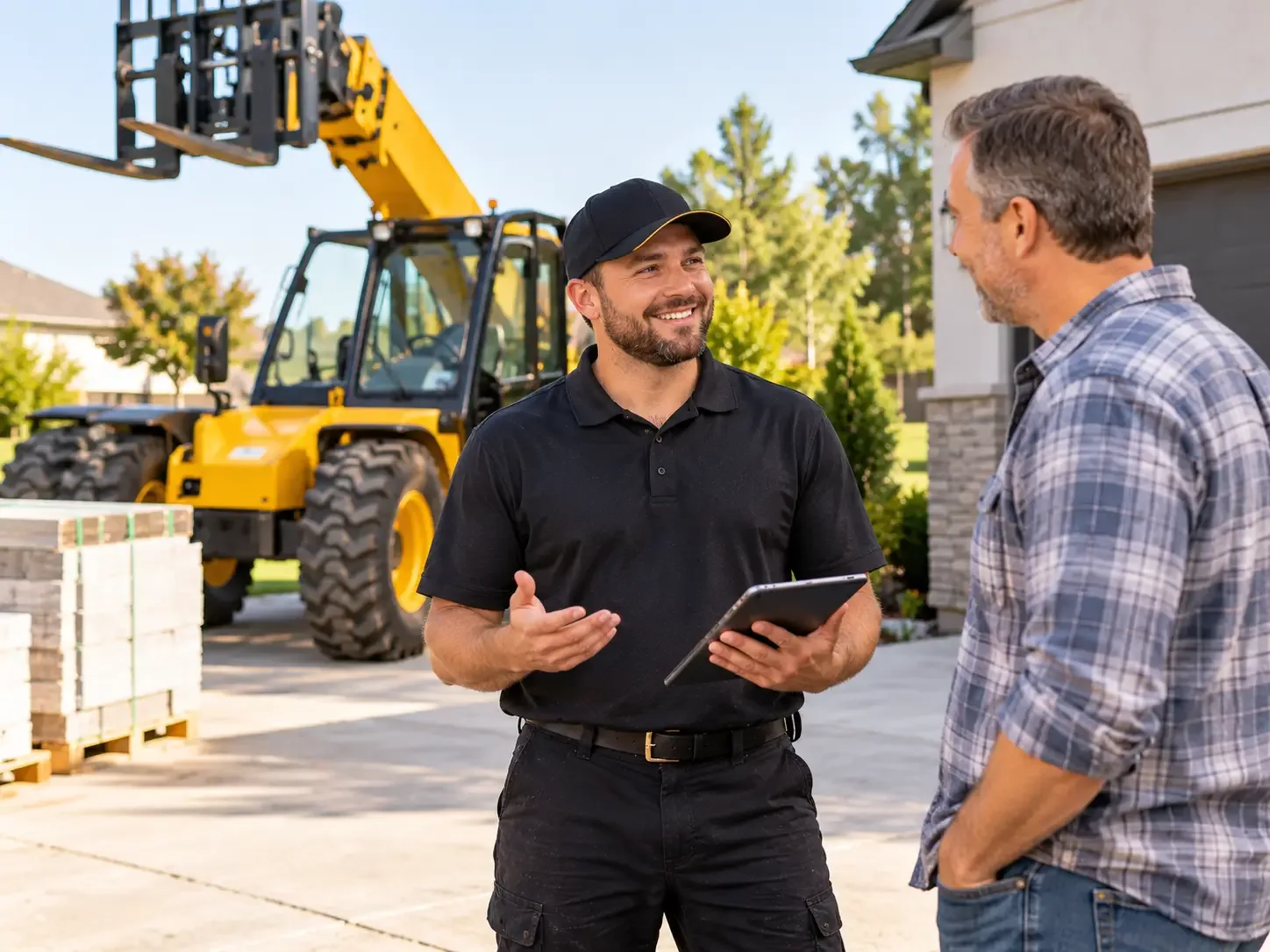 Forklift Rental Goodfellow Afb, TX FAQs